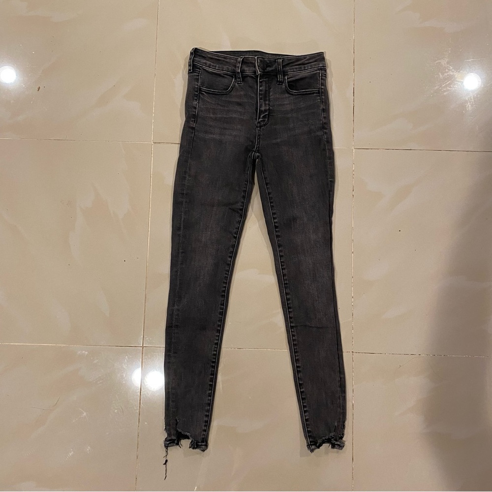 American Eagle High Rise Jeggings